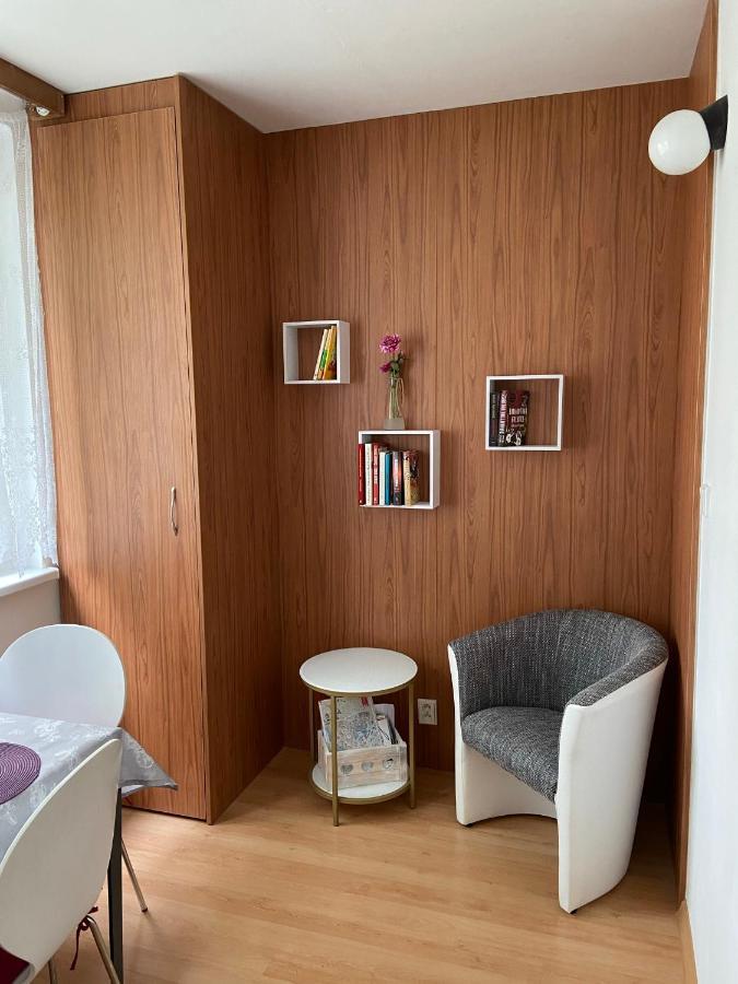 Apartment Fialka Olomouc Bagian luar foto