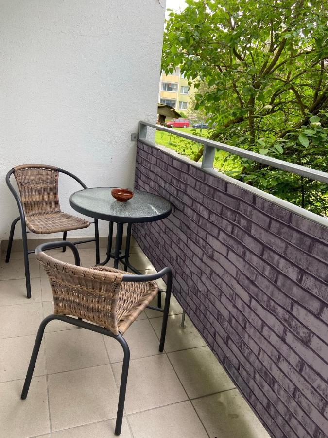Apartment Fialka Olomouc Bagian luar foto
